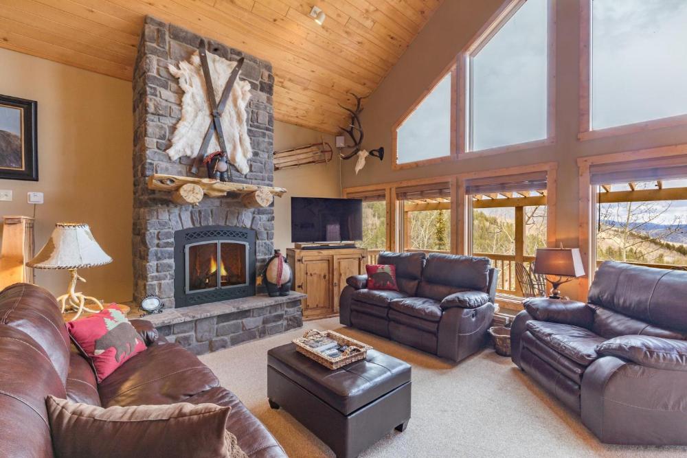 Vacation Home interior
